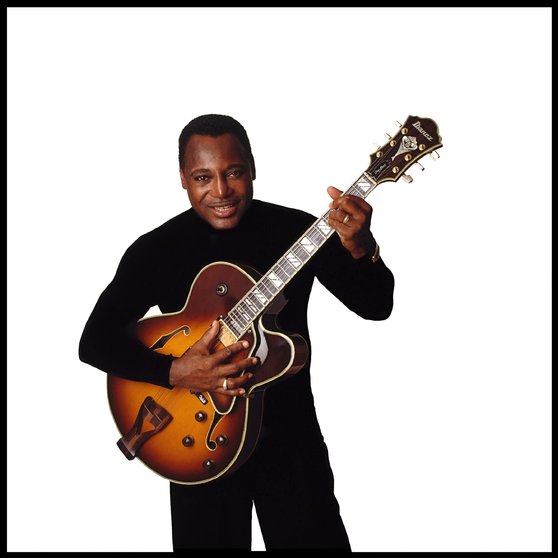 George Benson - Jazz Guitarist